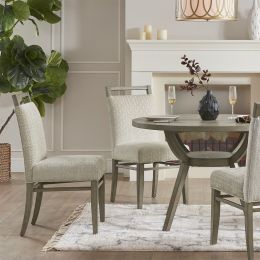 [Only support Drop Shipping Buyer] Elmwood Dining Chair Set of 2