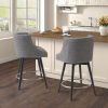 [Only support Drop Shipping Buyer] Mateo Swivel Counter Stool