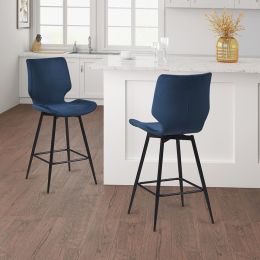 [Only support Drop Shipping Buyer] Shay Swivel Counter Stool