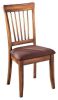Ashley Berringer Rustic Brown Casual Dining Chair (Set of 2) D199-01