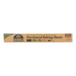 If You Care Parchment Baking Sheet - Paper - Case of 12 - 24 Count
