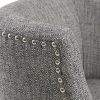 [Only support Drop Shipping Buyer] Mateo Swivel Counter Stool