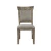 [Only support Drop Shipping Buyer] Oliver Dining Side Chair(Set of 2)