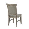 [Only support Drop Shipping Buyer] Oliver Dining Side Chair(Set of 2)