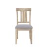 [Only support Drop Shipping Buyer] Sonoma Dining Side Chair