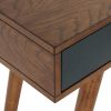 [Only support Drop Shipping Buyer] Rigby 3 Drawer Writing Desk