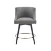 [Only support Drop Shipping Buyer] Mateo Swivel Counter Stool
