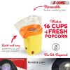 5Core Popcorn Machine Hot Air Electric Popper Kernel Corn Maker Bpa Free No Oil POP Y