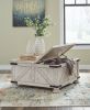 Ashley Carynhurst Whitewash Casual Coffee Table T929-20