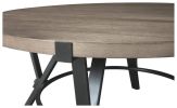 Ashley Zontini Light Brown Contemporary Coffee Table T206-8