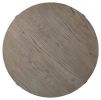 Ashley Zontini Light Brown Contemporary Coffee Table T206-8