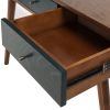 [Only support Drop Shipping Buyer] Rigby 3 Drawer Writing Desk