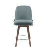 [Only support Drop Shipping Buyer] Kobe Counter Stool with Swivel Seat