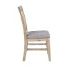 [Only support Drop Shipping Buyer] Sonoma Dining Side Chair
