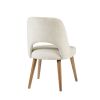 [Only support Drop Shipping Buyer] Nola Dining Side Chair (Set Of 2)