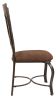 Ashley Glambrey Brown Traditional Dining Chair (Set of 4) D329-01