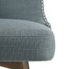 [Only support Drop Shipping Buyer] Kobe Counter Stool with Swivel Seat