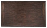 Ashley Barilanni Dark Brown Casual Coffee Table with Lift Top T934-9