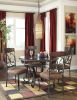 Ashley Glambrey Brown Traditional Dining Chair (Set of 4) D329-01