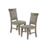 [Only support Drop Shipping Buyer] Oliver Dining Side Chair(Set of 2)