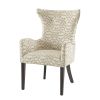 [Only support Drop Shipping Buyer] Angelica Arm Dining Chair(set of 2)