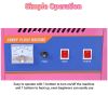 20in Cotton Candy Maker Pink