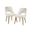 [Only support Drop Shipping Buyer] Nola Dining Side Chair (Set Of 2)