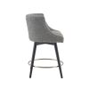 [Only support Drop Shipping Buyer] Mateo Swivel Counter Stool