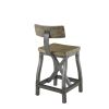 [Only support Drop Shipping Buyer] Lancaster Counter Stool with Back