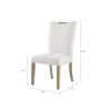 [Only support Drop Shipping Buyer] Braiden Dining Chair (set of 2)