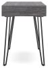 Ashley Strumford Contemporary Home Office Desk H449-110