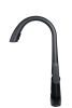 Single handle pull down kitchen sensor faucet High quality spool Lead-free copper material; Black