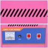 20in Cotton Candy Maker Pink