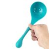 Cute Water Monster Spoon Skimmer Novelty Dinosaur Tea Filter Tea Strainer Colander Long Handle Kitchen Standing Spoon