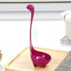 Cute Water Monster Spoon Skimmer Novelty Dinosaur Tea Filter Tea Strainer Colander Long Handle Kitchen Standing Spoon