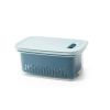 Drain Box Fridge Fresh Container Shallot Flower Box Multigrain Storage
